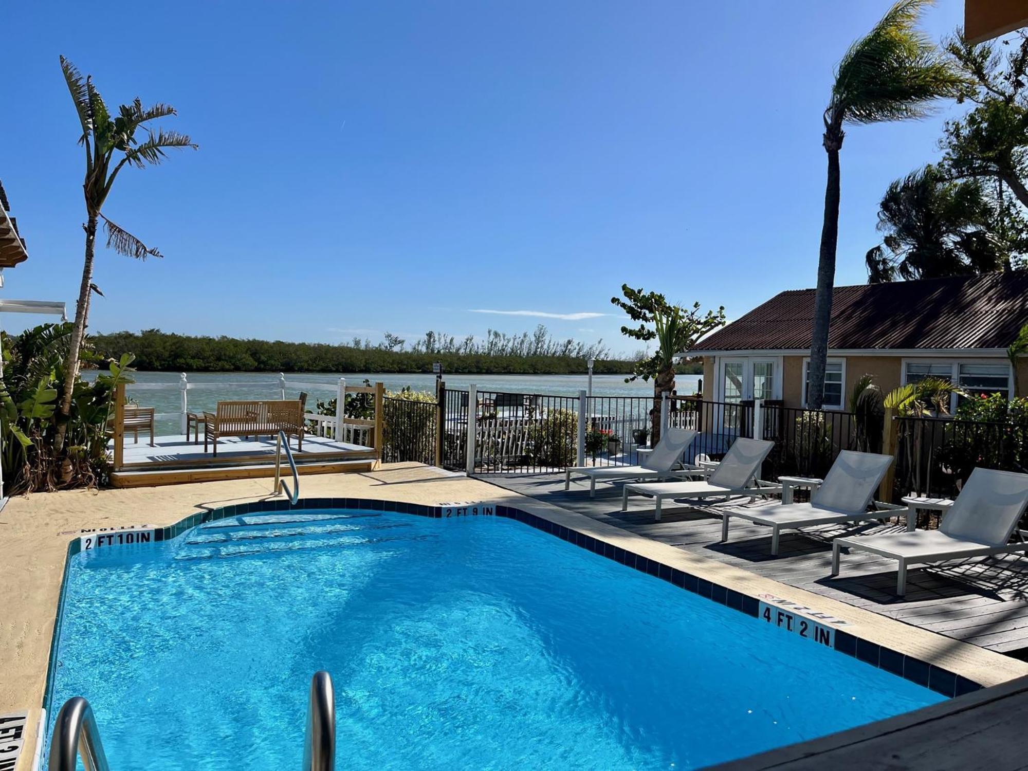 Turtle Beach Resort Siesta Key Dış mekan fotoğraf