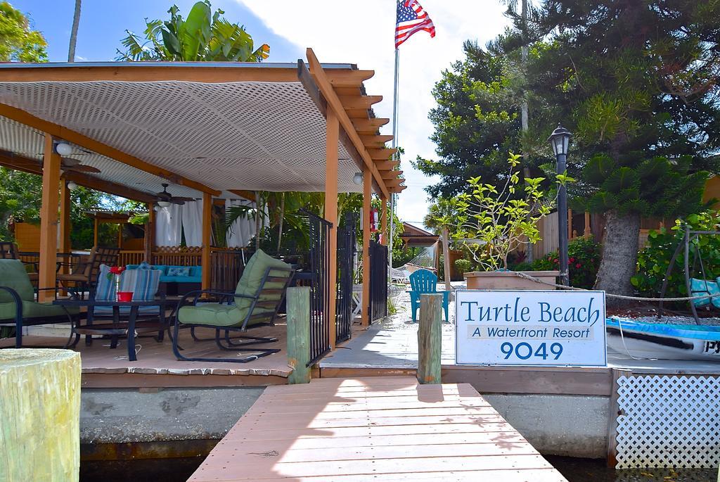 Turtle Beach Resort Siesta Key Dış mekan fotoğraf